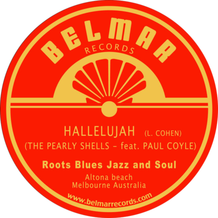 Single_BelmarRecords_Hallelujah_1Track