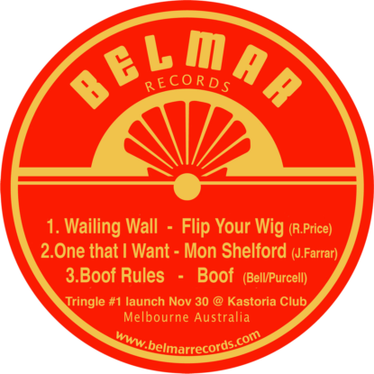 Single_BelmarRecords_WailingWall_3Track